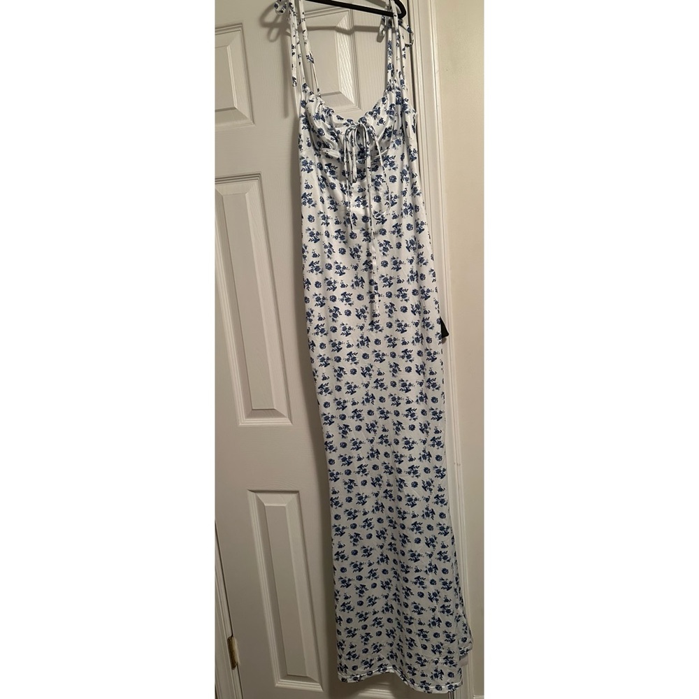SHEIN dress.